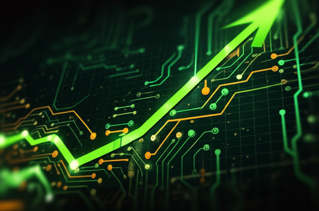Content Marketing ROI: Tripling Blog Traffic for a Tech Blog