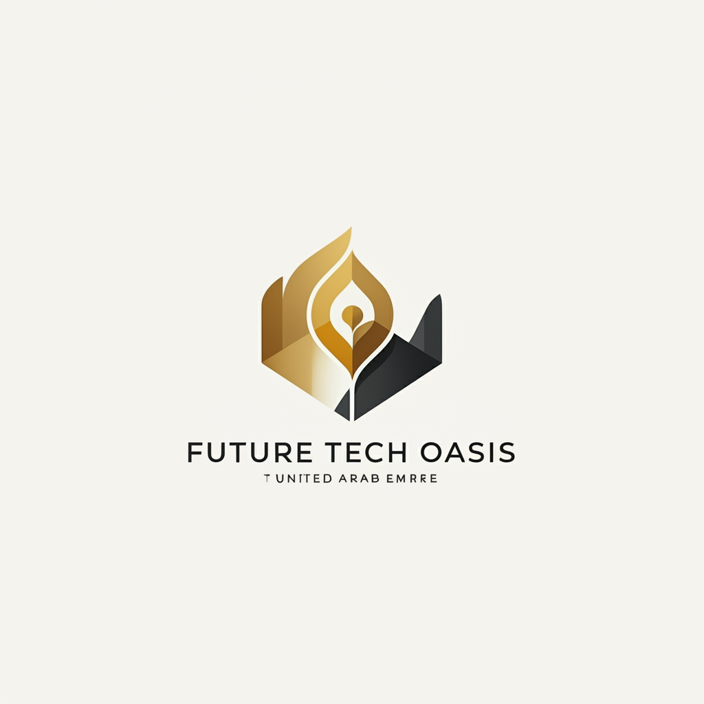 Future Tech Oasis logo