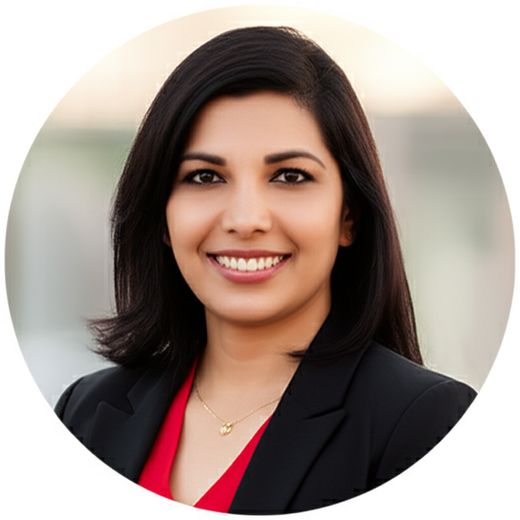 Aisha Khan, Founder & Lead Strategist at White Elm Collective